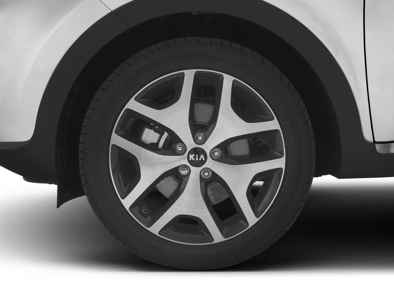 Used 2017 Kia Sportage for Sale at Riley Chevrolet Buick GMC