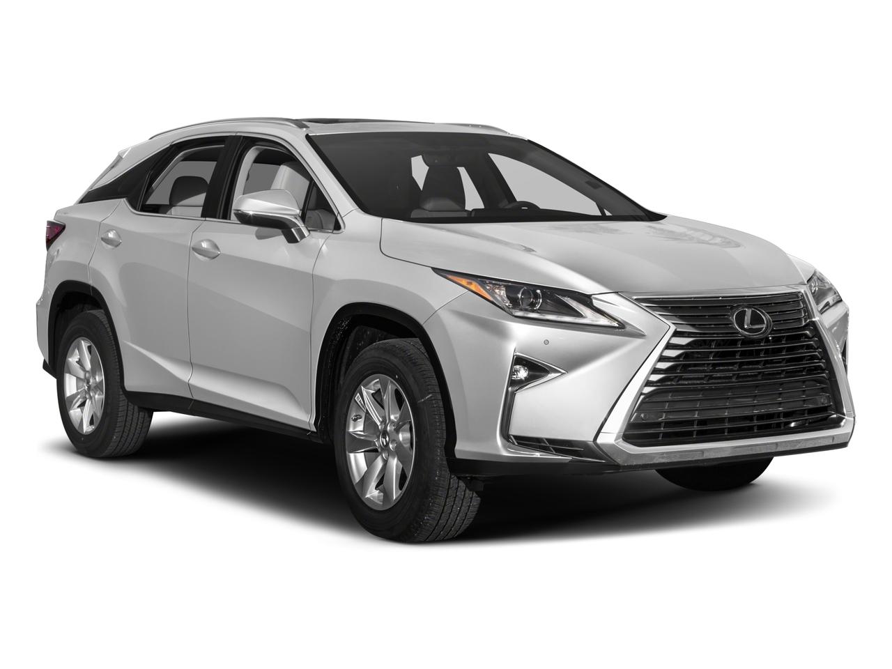 Used 2017 Lexus RX 350 FWD in Atomic Silver for sale in Quincy, Florida ...