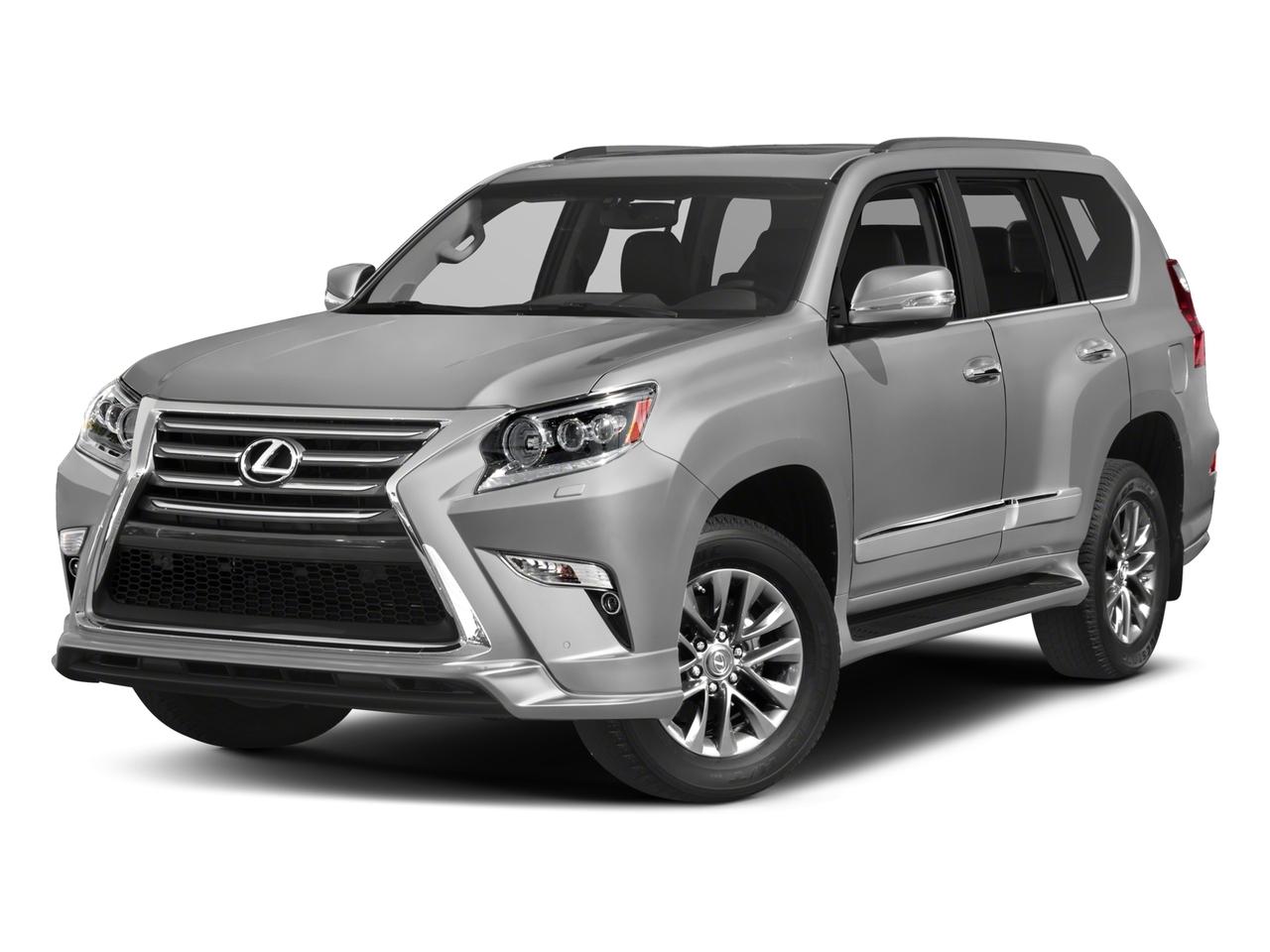 A 2017 Lexus GX 460 in Libertyville IL dealer Gregory INFINITI. Nebula ...