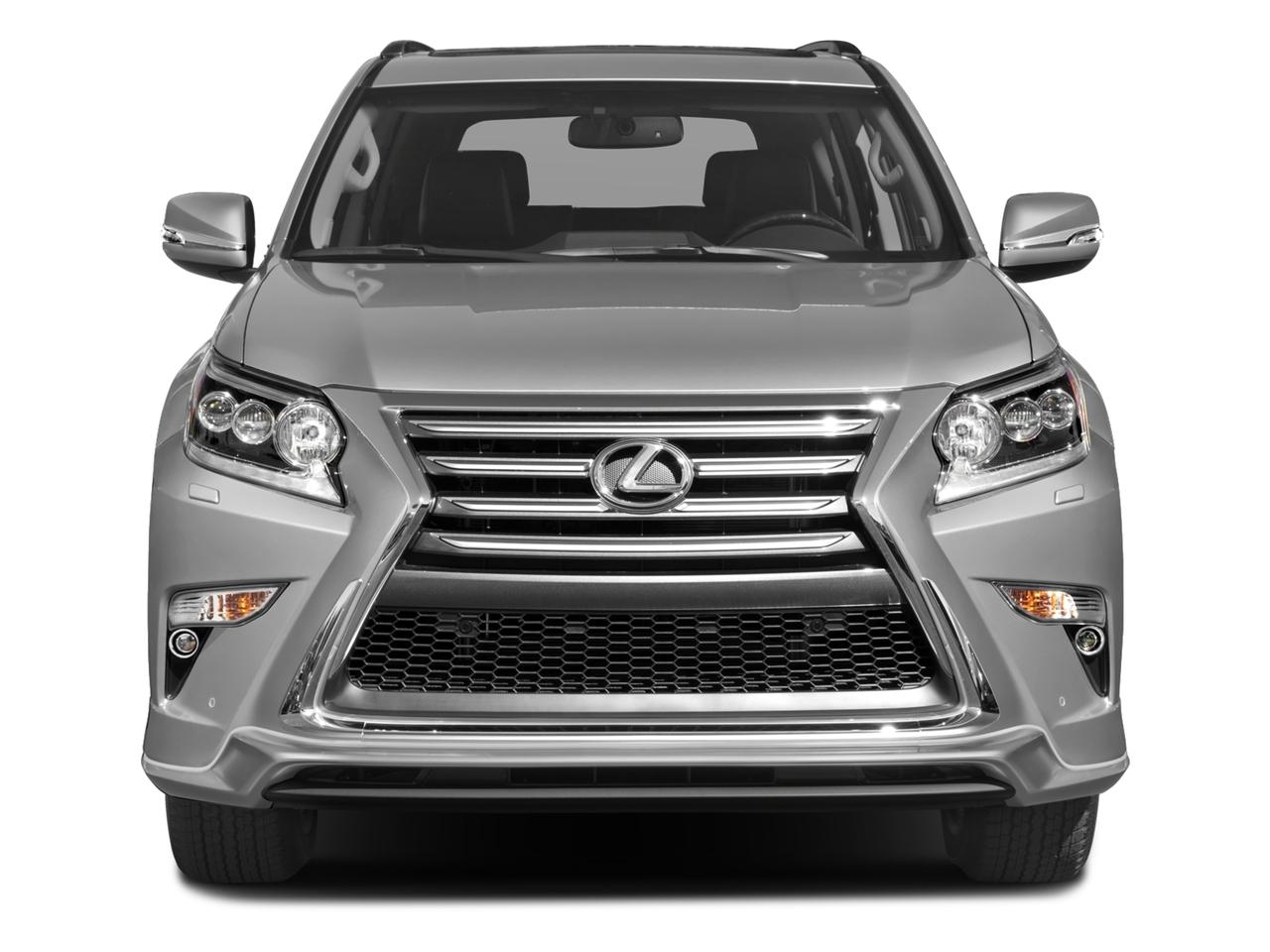 Used 2017 Lexus GX 460 (Nebula Gray Pearl) for Sale in Houston, The