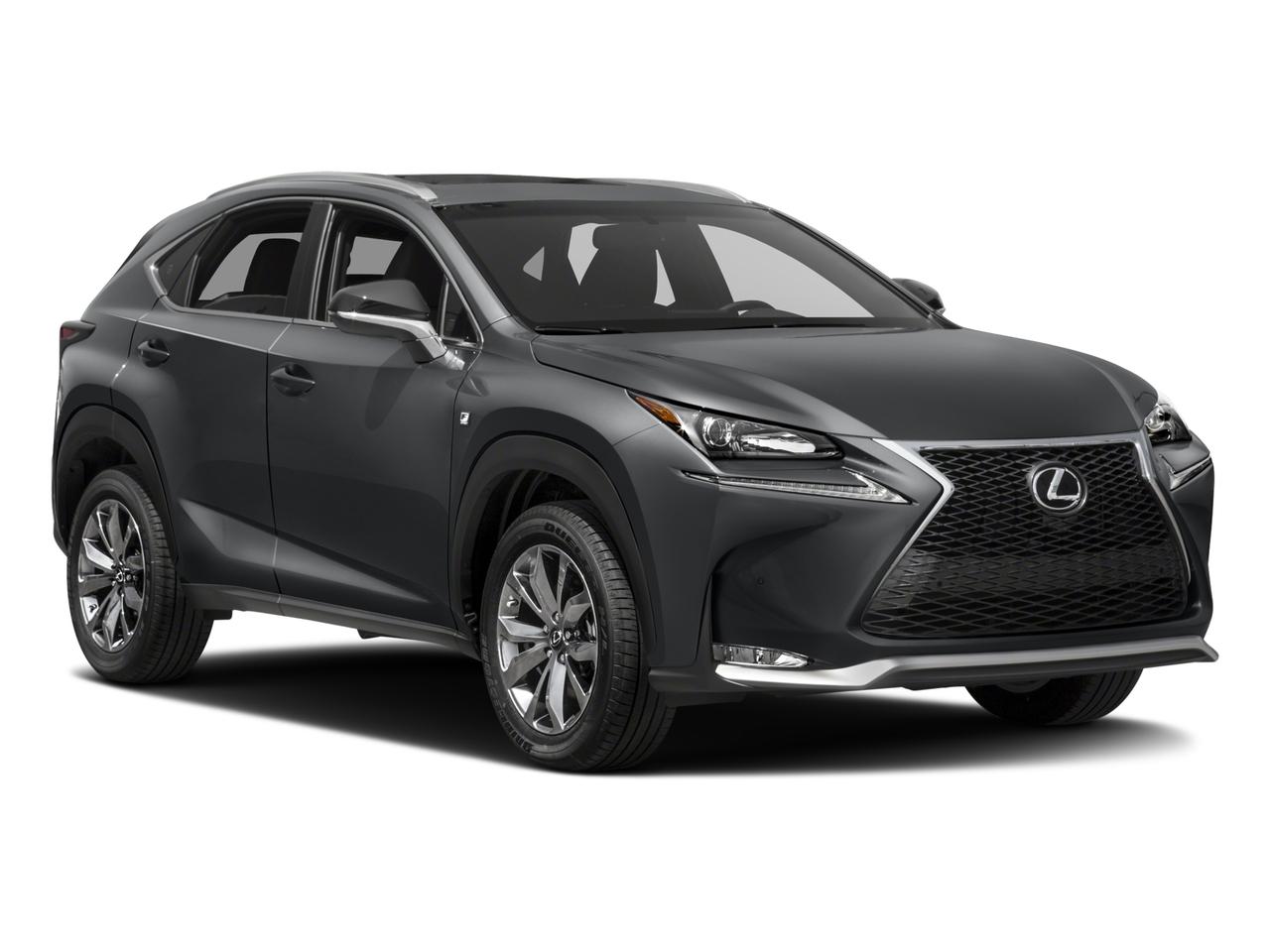 2017 Lexus NX Turbo Ultrasonic Blue Mica in Grapevine, TX - GRUBBS ...