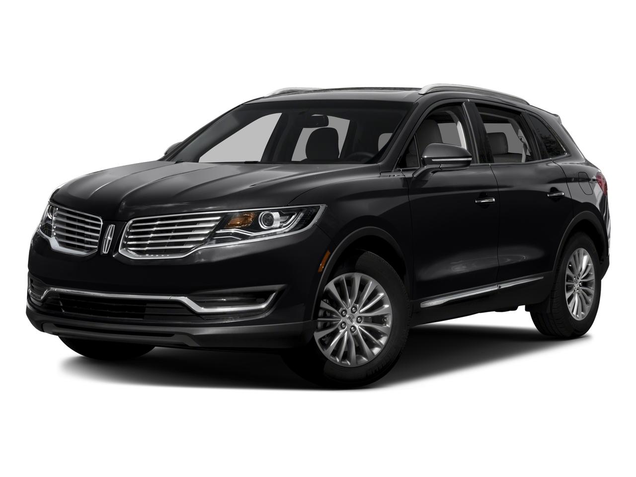 2017 LINCOLN MKX Vehicle Photo in Triadelphia, WV 26059