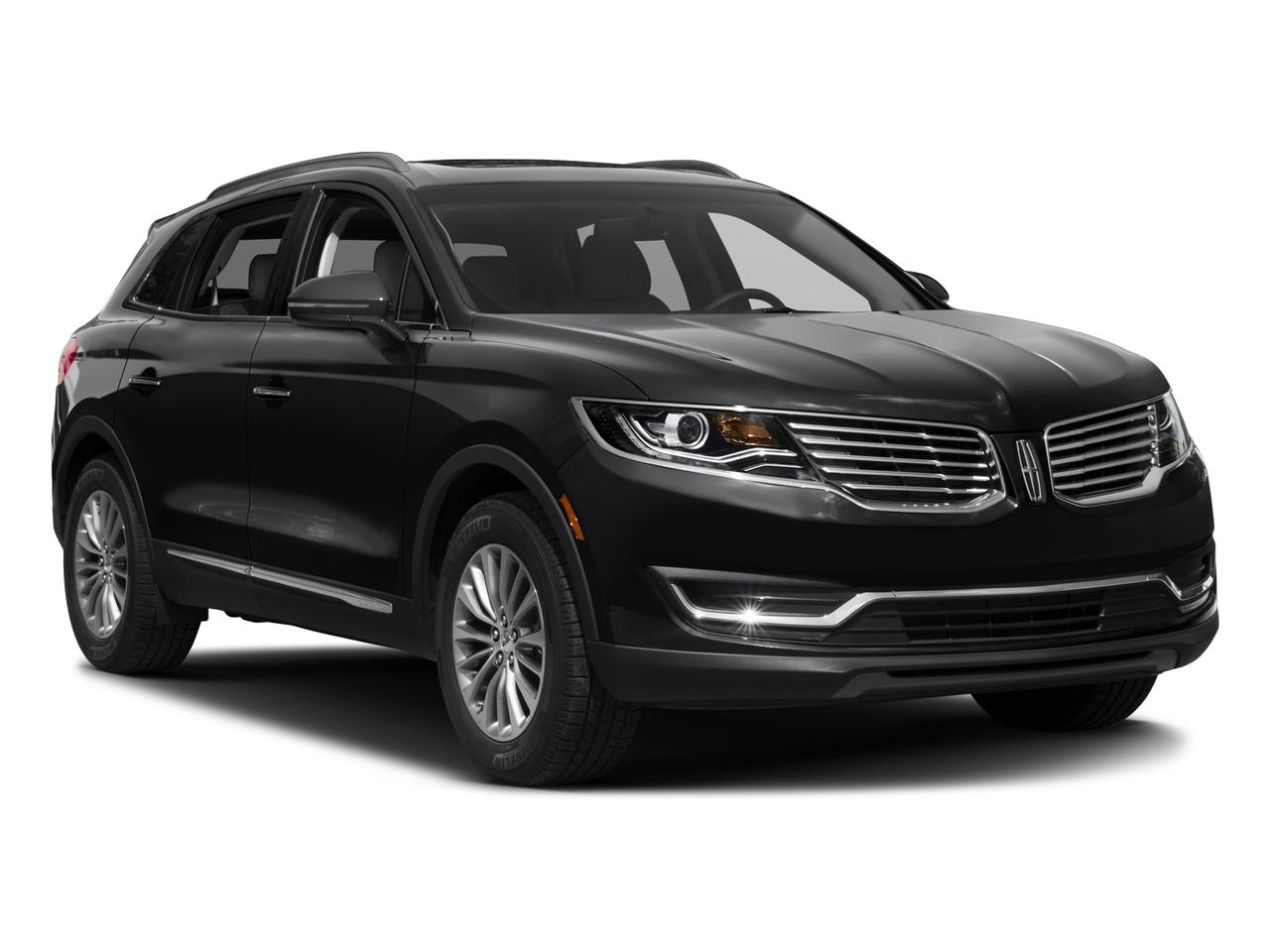  2017 Lincoln Mkx Exterior Colors 