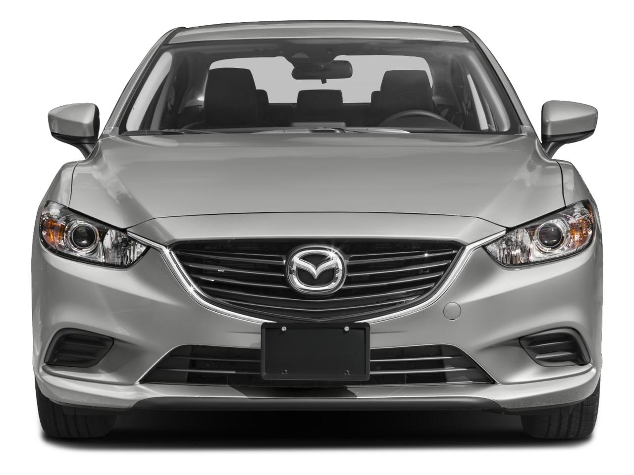 2017 mazda 6 redbook