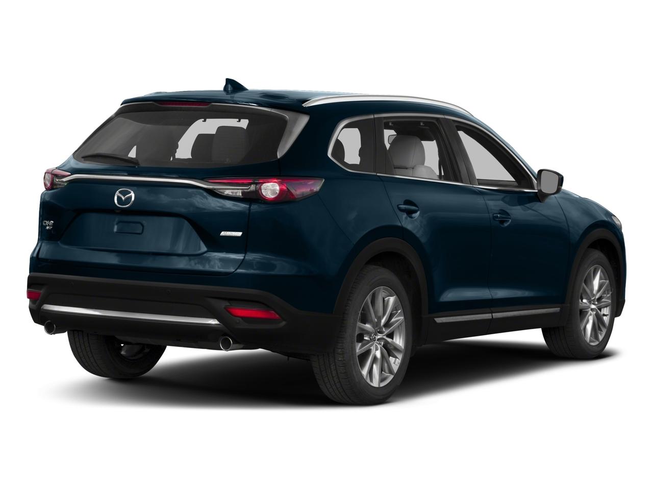 Mazda cx 9 2017