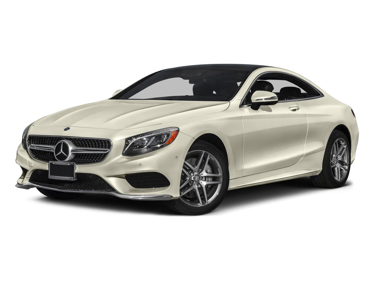 2017 Mercedes-Benz S-Class Vehicle Photo in Streetsboro, OH 44241