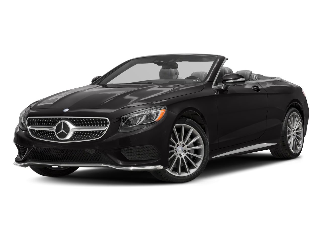 2017 Mercedes-Benz S-Class Vehicle Photo in Baton Rouge, LA 70806