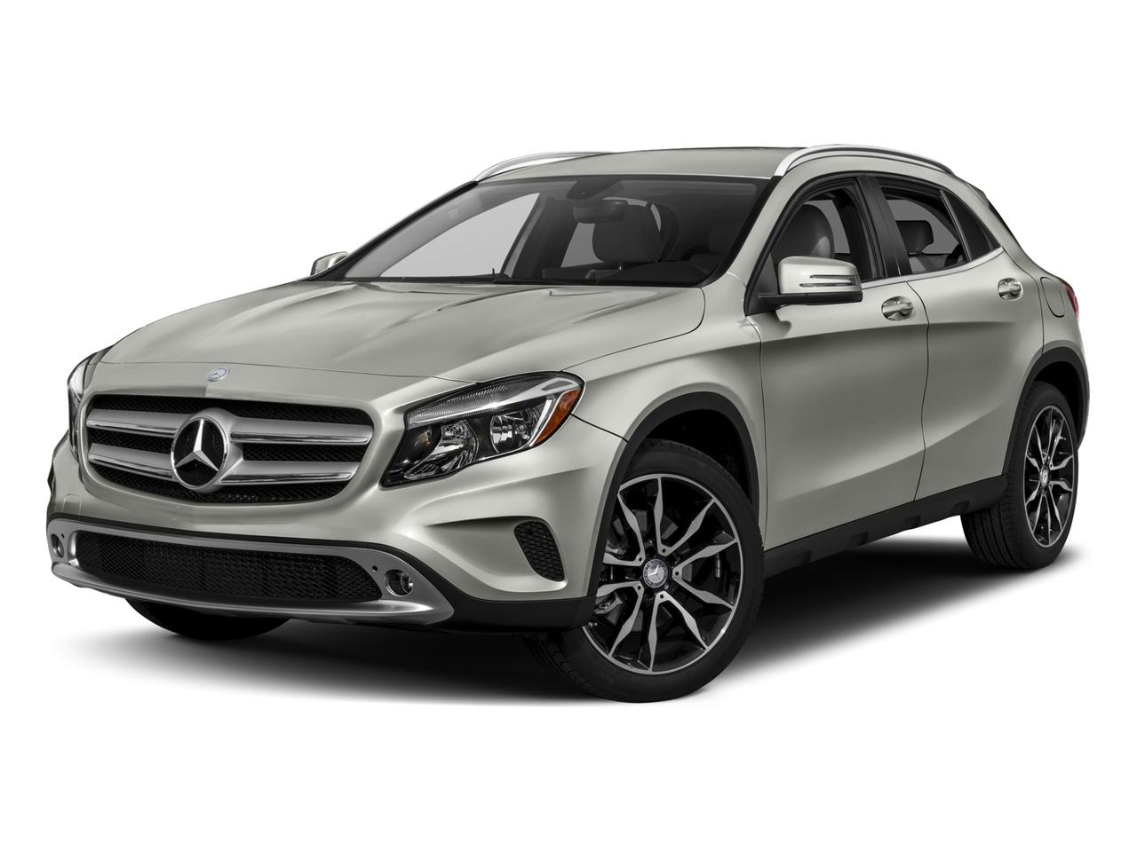 Used 2017 Mercedes-Benz GLA For Sale At John Sisson Nissan In ...