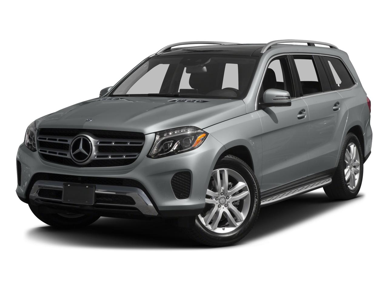 2017 Mercedes-Benz GLS Vehicle Photo in Lake Bluff, IL 60044