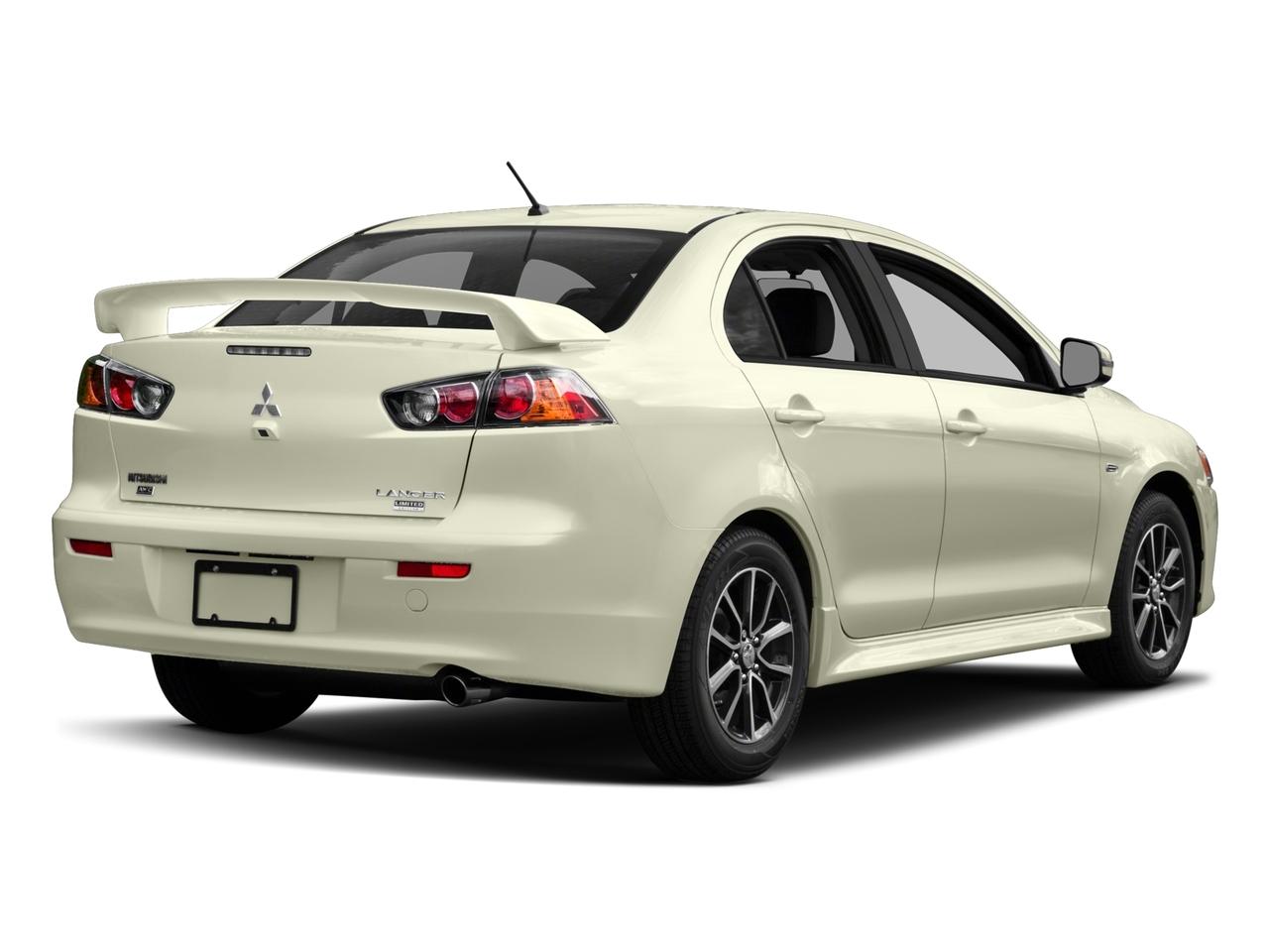 2017 Mitsubishi Lancer for sale in San Antonio Northside Chevrolet