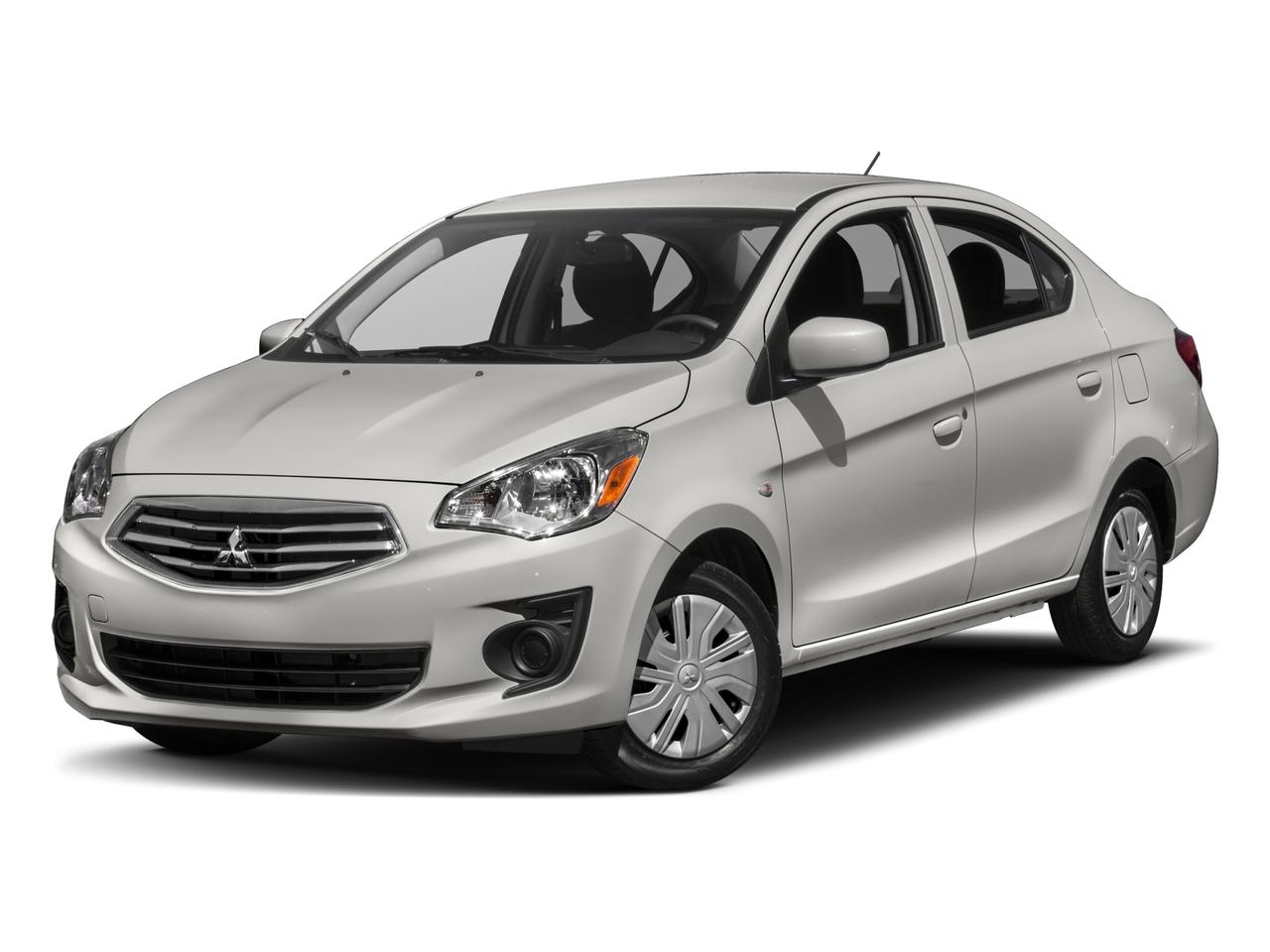 2017 Mitsubishi Mirage G4 Vehicle Photo in Manassas, VA 20109