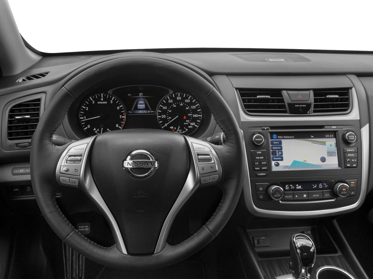 2017 Nissan Altima Vehicle Photo in Smyrna, GA 30080