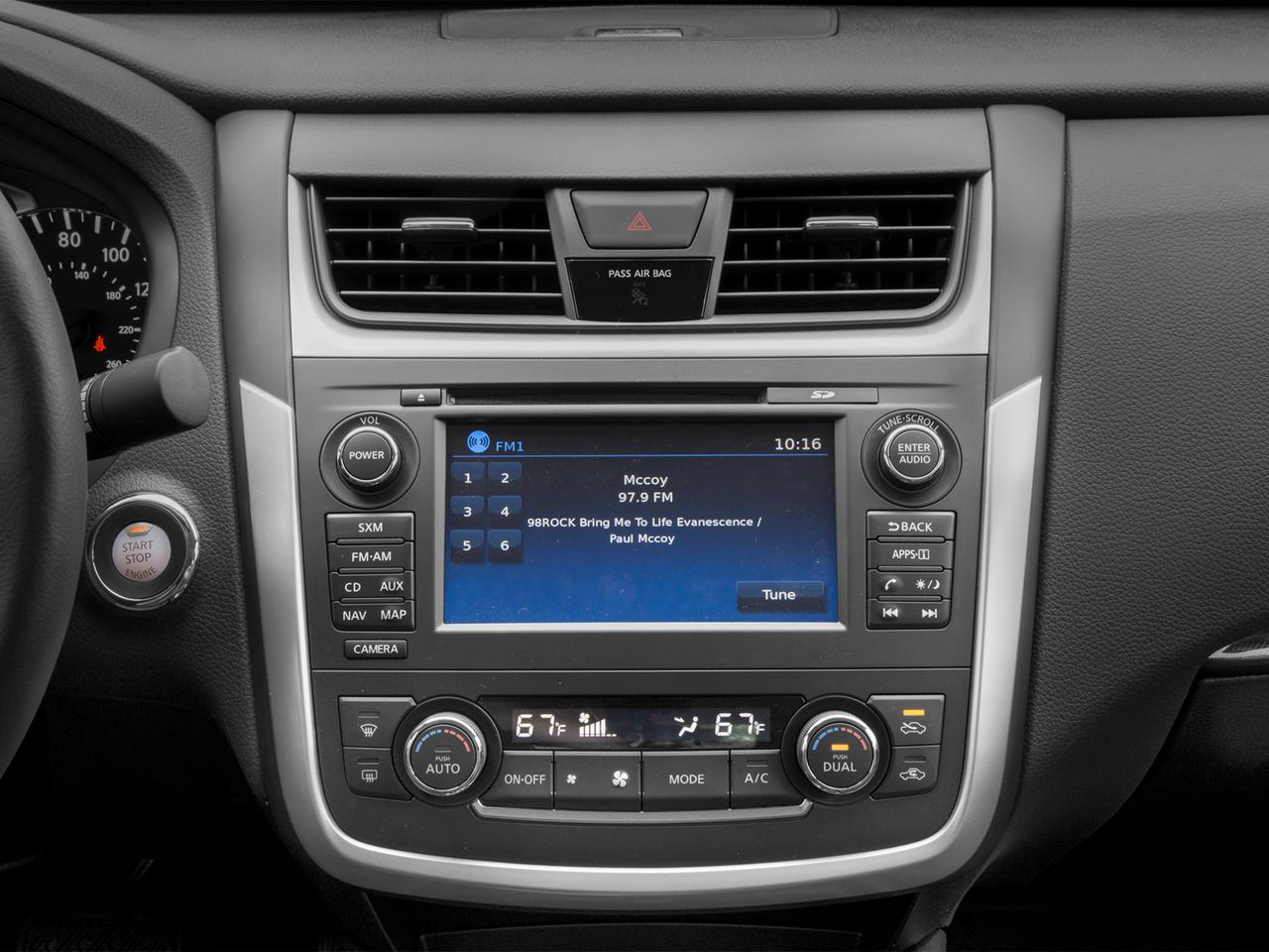 2017 Nissan Altima Vehicle Photo in Smyrna, GA 30080