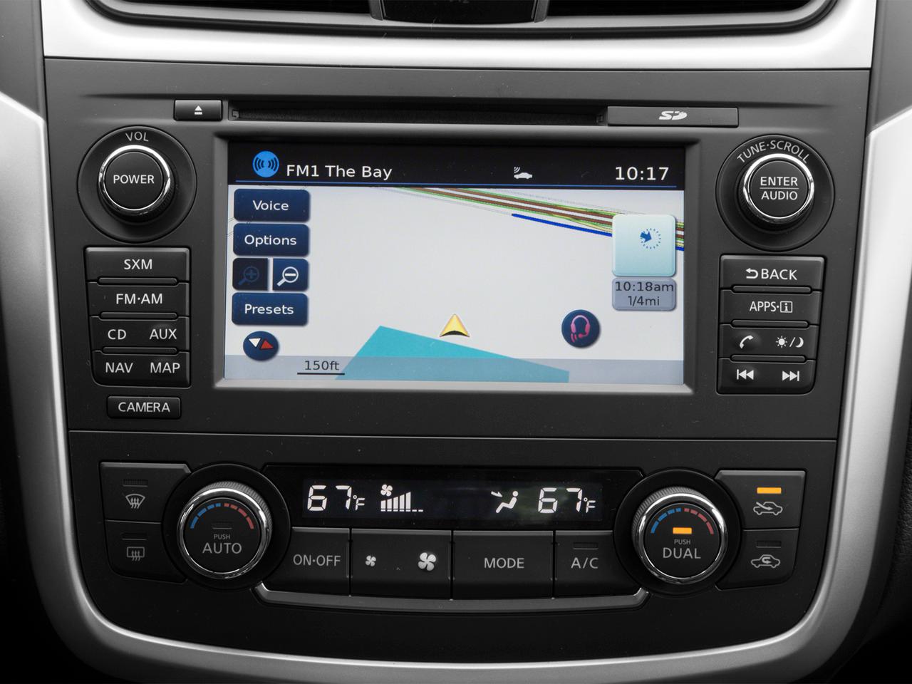 2017 Nissan Altima Vehicle Photo in Smyrna, GA 30080