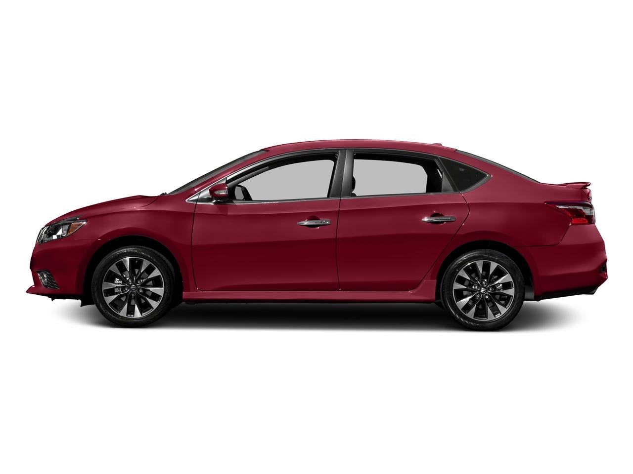 Gray Nissan Sentra Sr Cvt For Sale At Criswell Auto