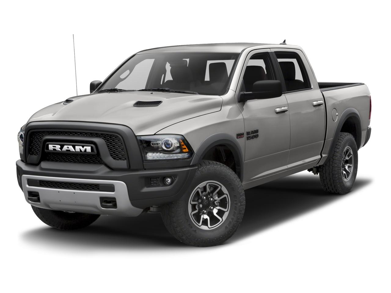 2017 Ram 1500 Vehicle Photo in Milton, FL 32570