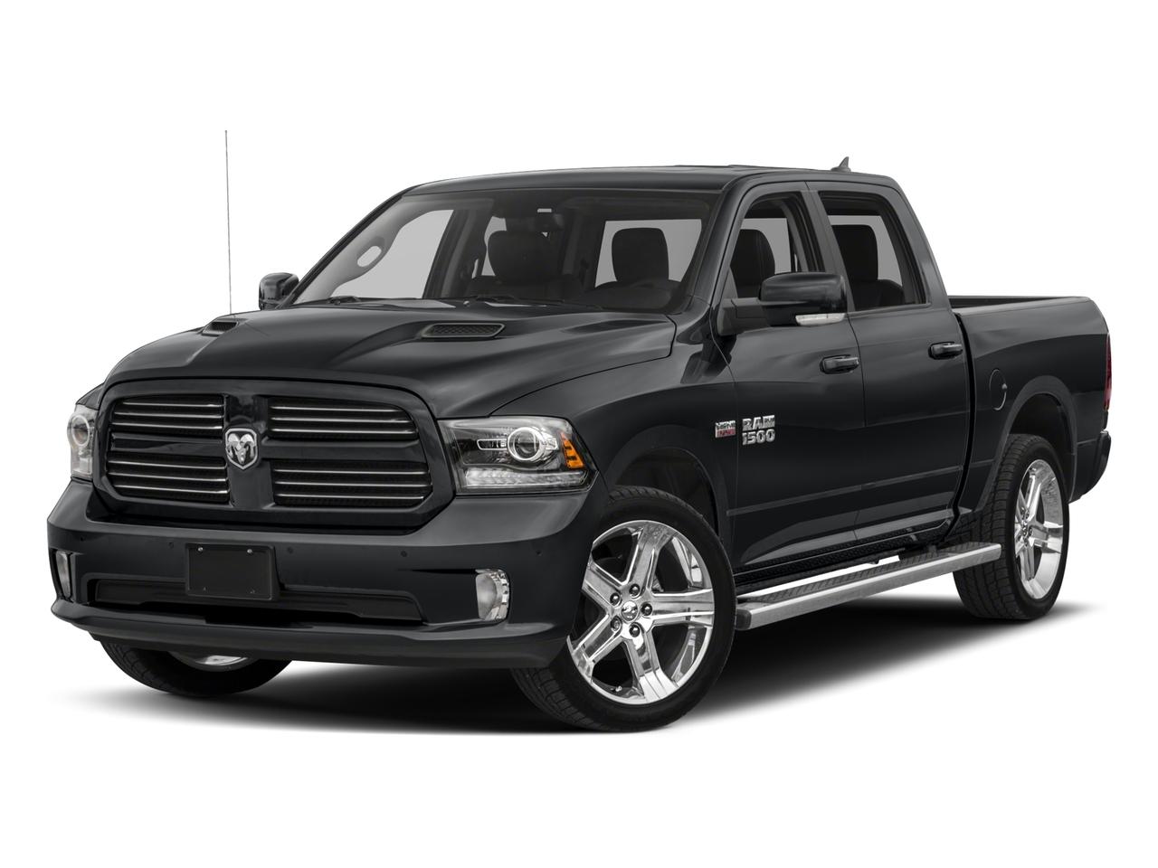 2017 Ram 1500 Vehicle Photo in Doylestown, PA 18902