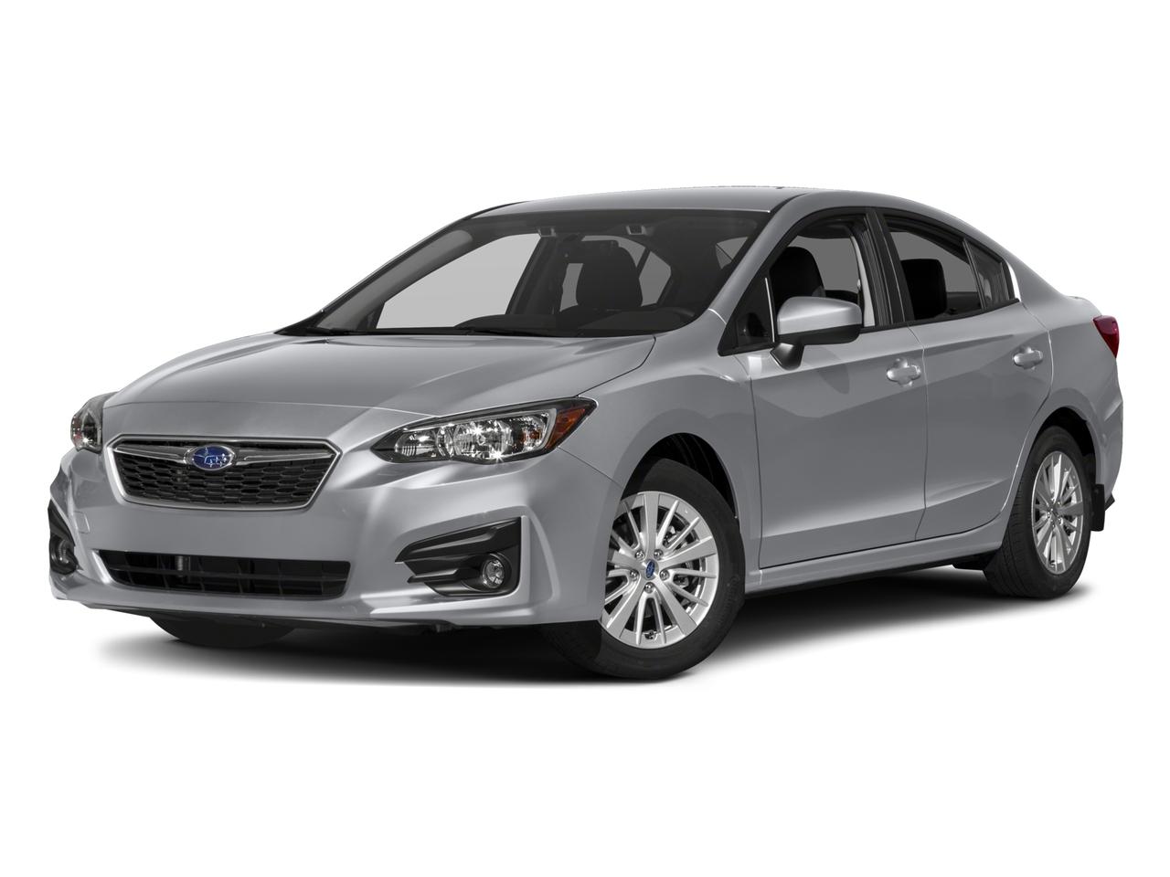 2017 Subaru Impreza Vehicle Photo in Norwich, NY 13815
