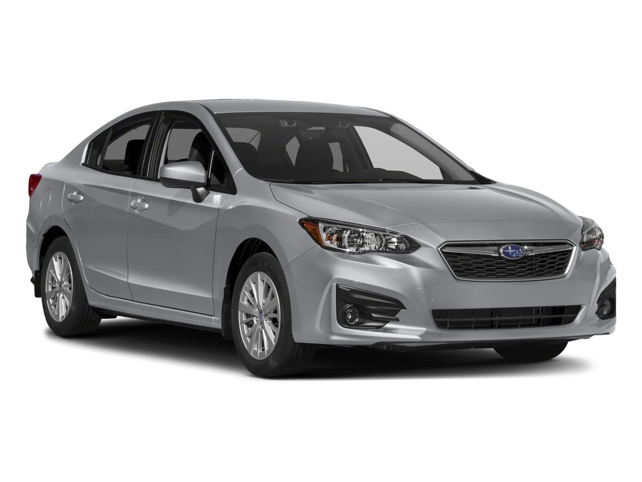 Carbide Gray Metallic 2017 Subaru Impreza for Sale in Columbus 4S3GKAA66H1627860 Ricart Used