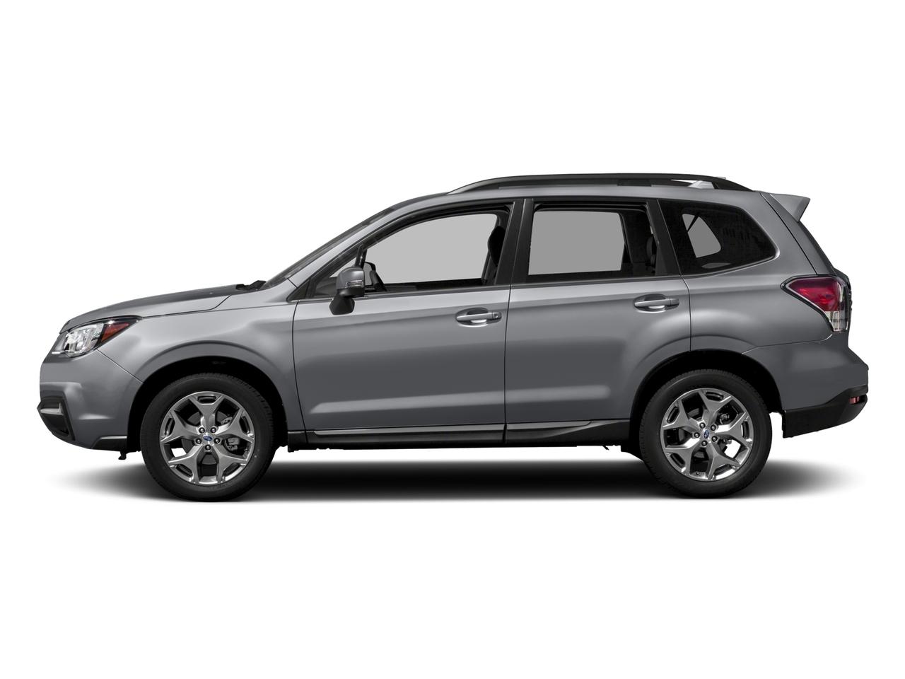 2017 Subaru Forester 2.5i Touring CVT Quartz Blue Pearl 4D Sport Utility. A Subaru Forester at