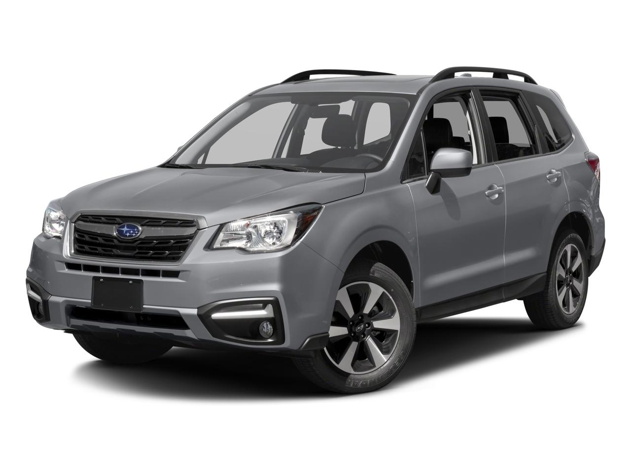 2017 Subaru Forester Vehicle Photo in Prescott, AZ 86305