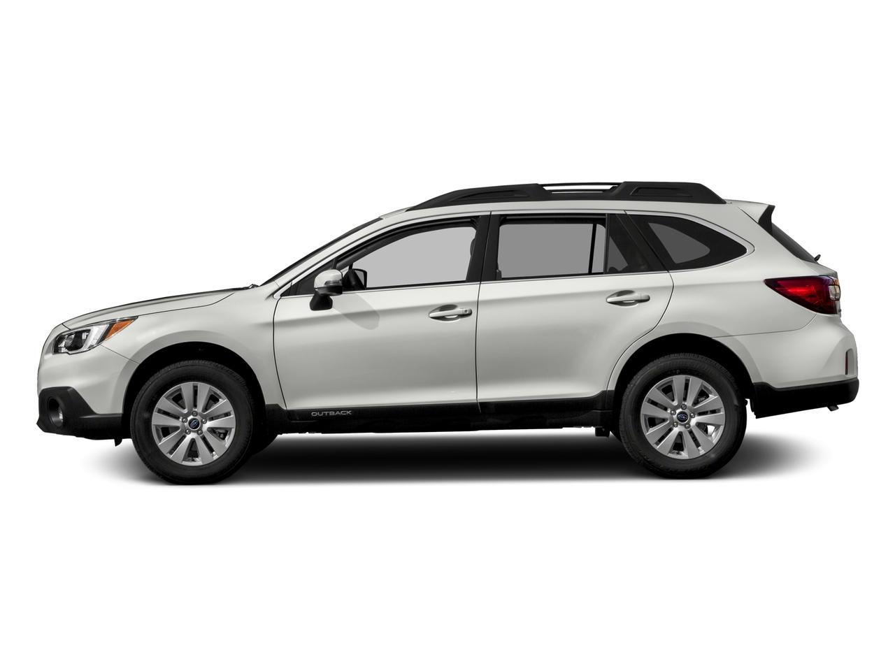 Used 2017 Subaru Outback 2.5i Premium in Wilderness Green Metallic for sale in Bozeman, Montana