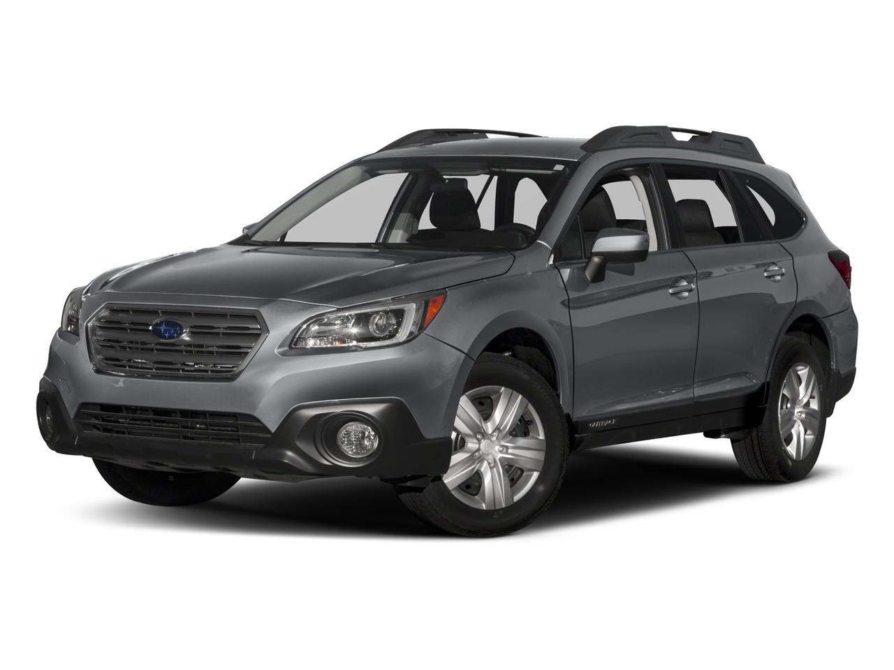 2017 Subaru Outback Vehicle Photo in Marquette, MI 49855