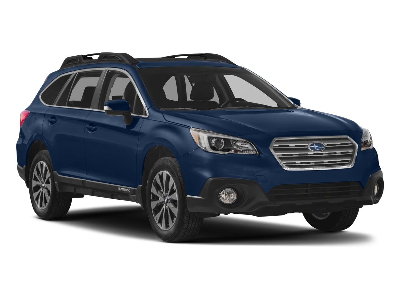 Certified 2017 Subaru Outback 2.5i Limited Carbide Gray Metallic ...