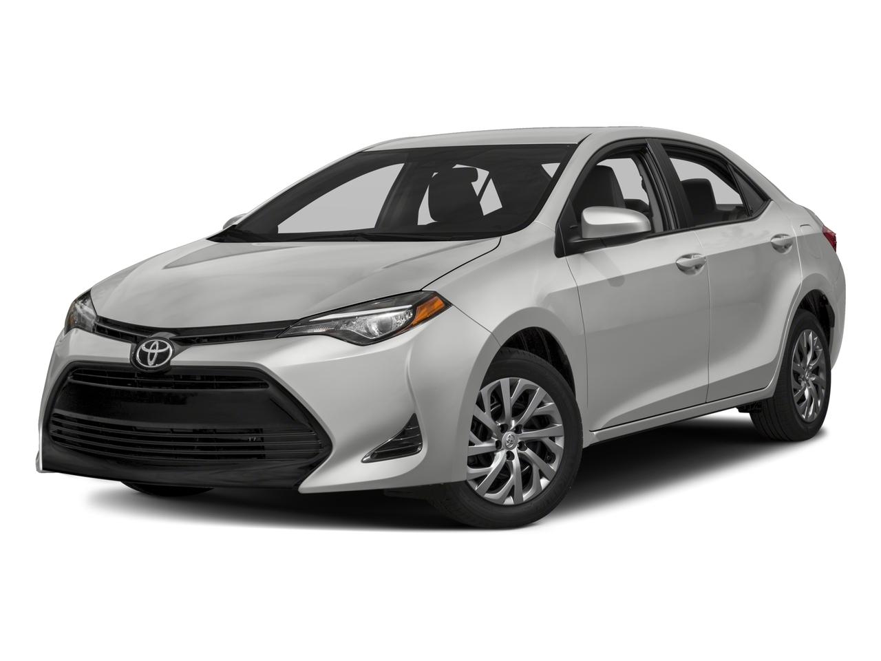 2017 Toyota Corolla Vehicle Photo in Trevose, PA 19053