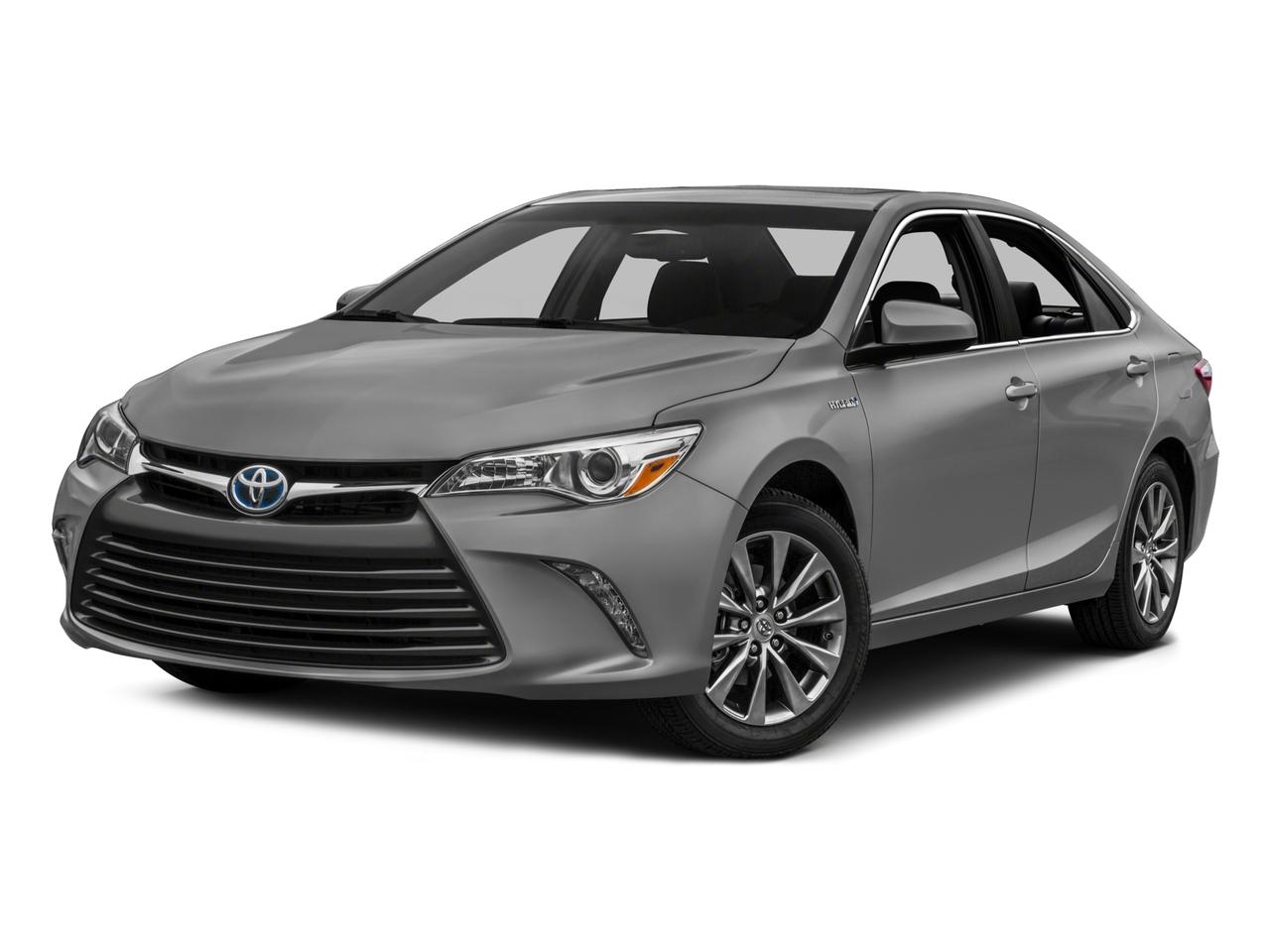 2017 Toyota Camry Vehicle Photo in San Antonio, TX 78230