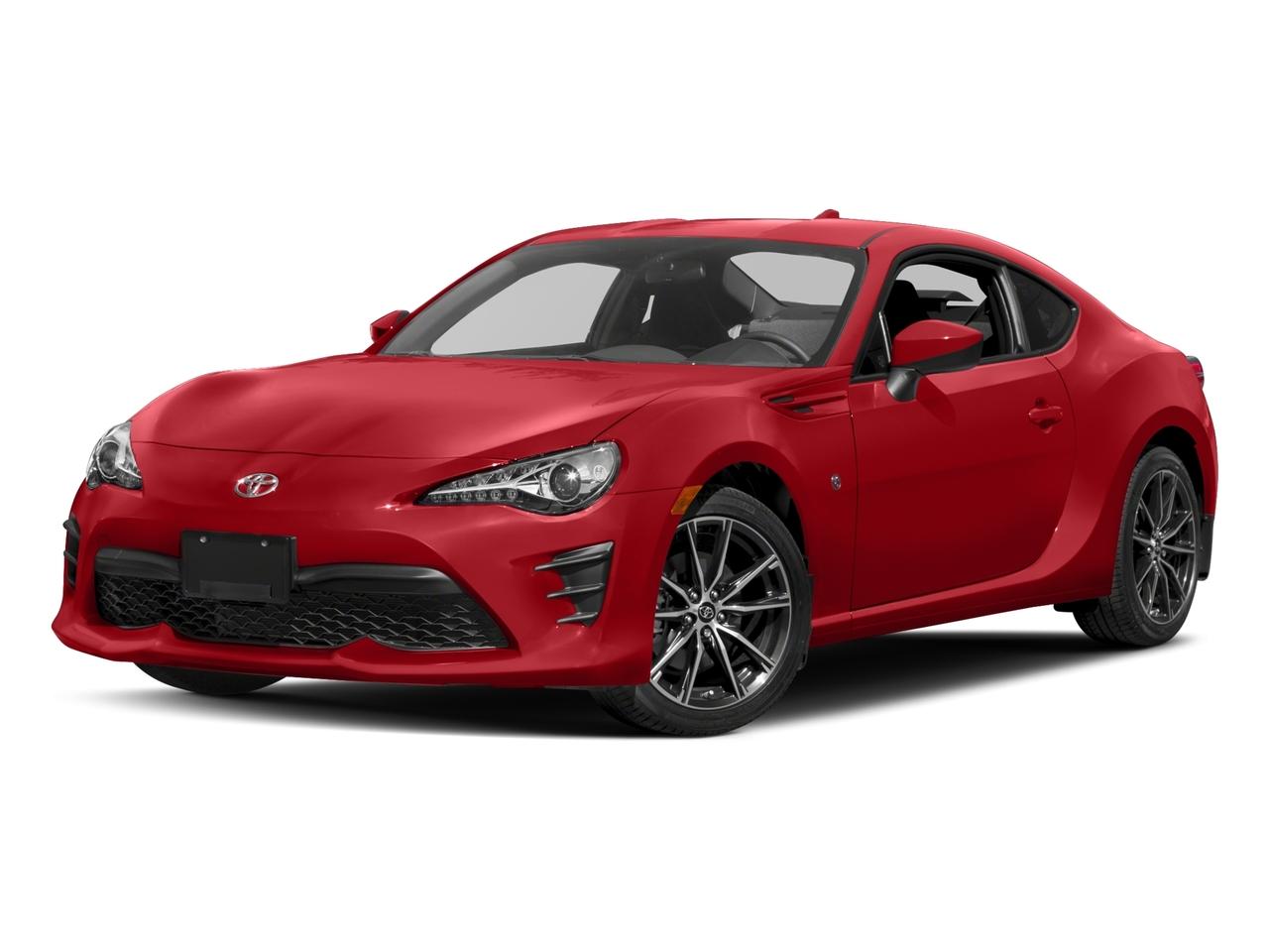 Black 2017 Toyota 86 Used Car For Sale In Charlotte Th8703546
