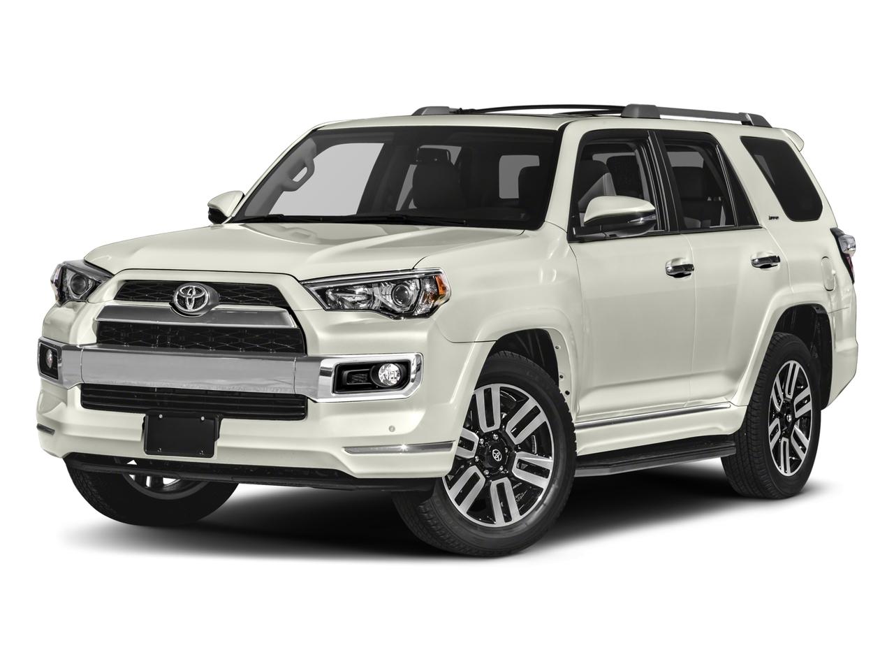 2017 Toyota 4Runner Vehicle Photo in Gainesville, FL 32609