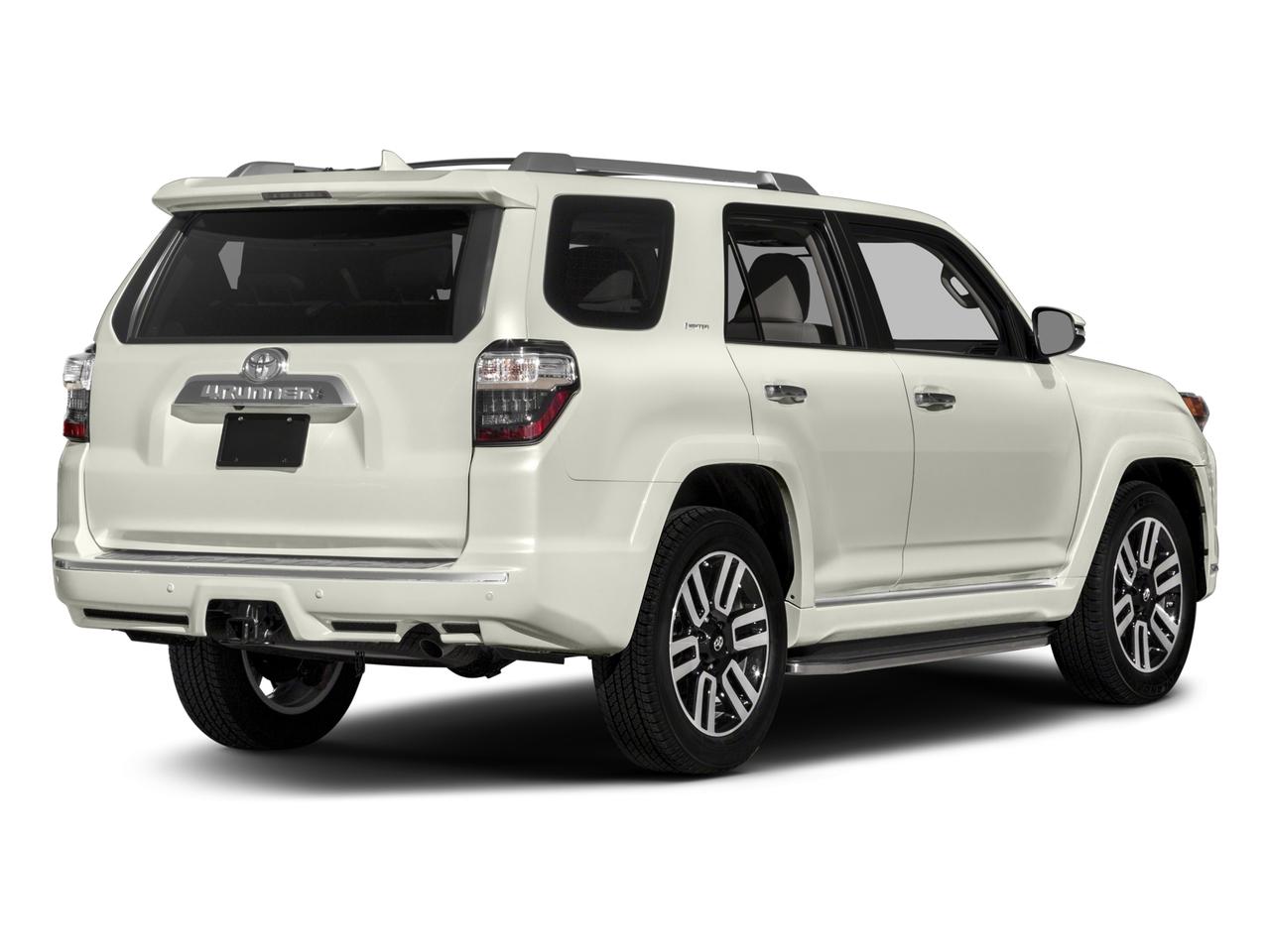 2017 Toyota 4Runner Vehicle Photo in Smyrna, GA 30080