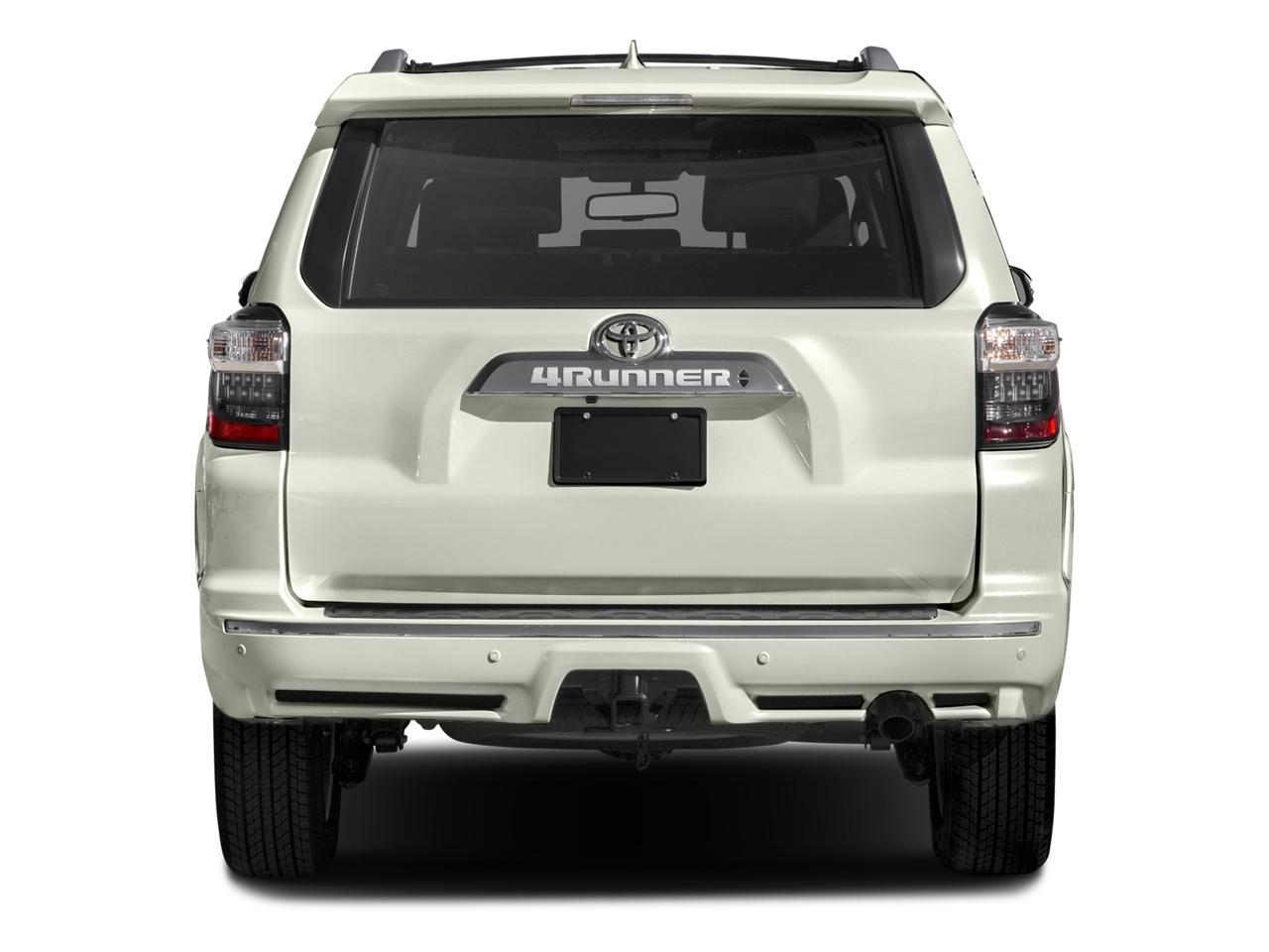 2017 Toyota 4Runner Vehicle Photo in Smyrna, GA 30080