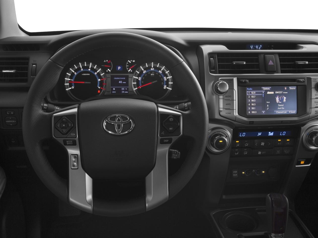 2017 Toyota 4Runner Vehicle Photo in Smyrna, GA 30080