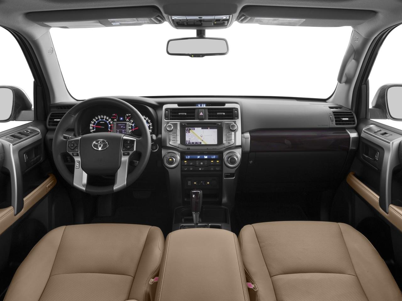 2017 Toyota 4Runner Vehicle Photo in Smyrna, GA 30080