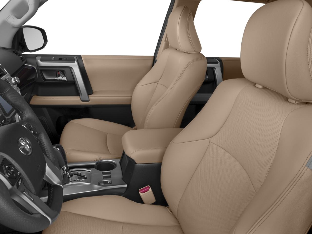 2017 Toyota 4Runner Vehicle Photo in Smyrna, GA 30080