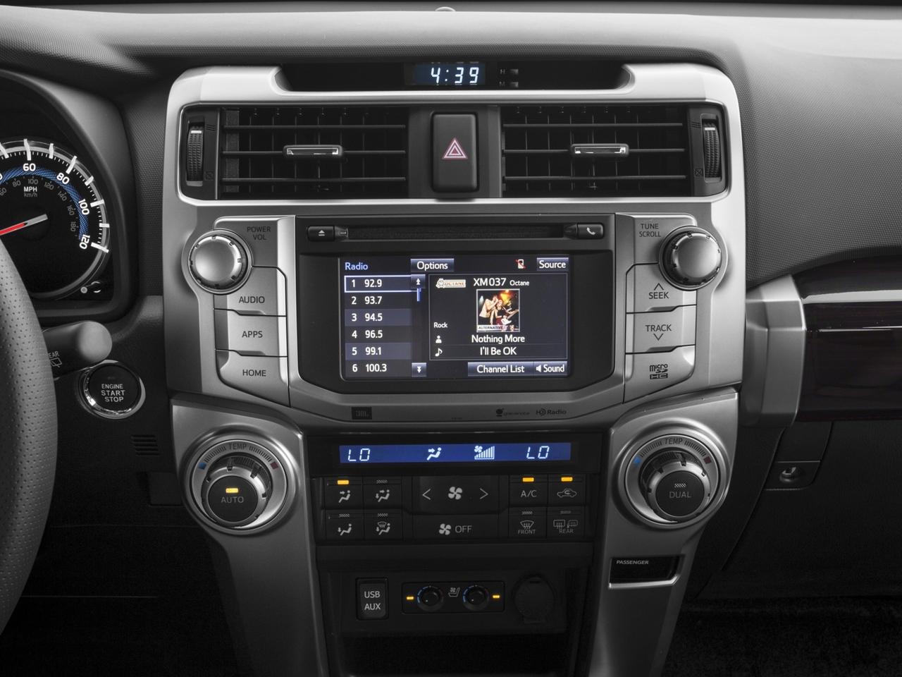 2017 Toyota 4Runner Vehicle Photo in Smyrna, GA 30080