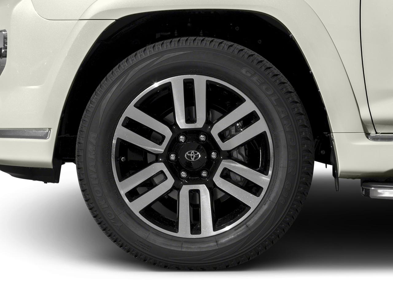 2017 Toyota 4Runner Vehicle Photo in Smyrna, GA 30080