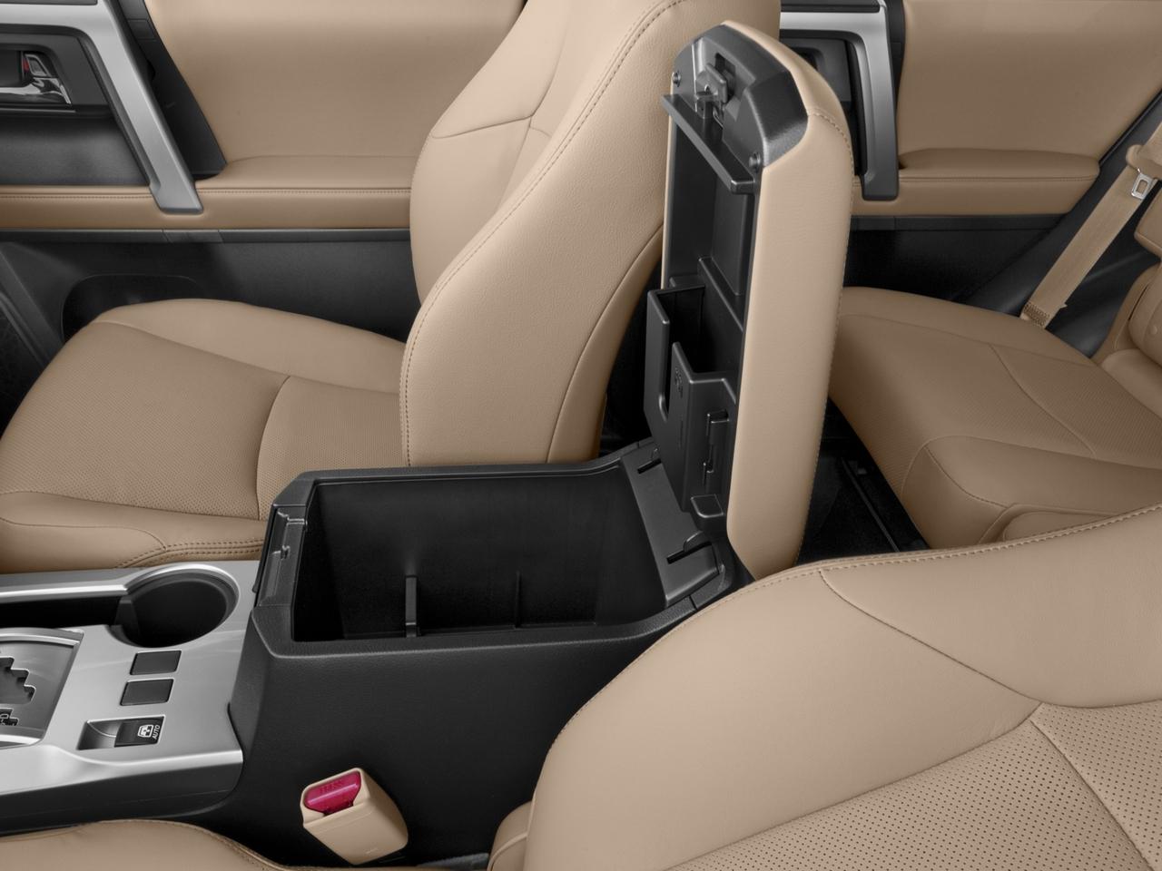 2017 Toyota 4Runner Vehicle Photo in Smyrna, GA 30080