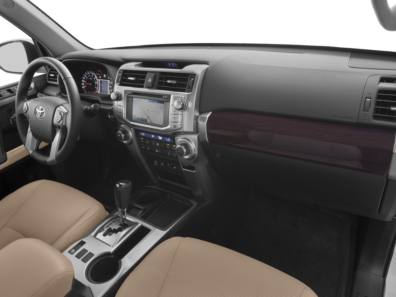 2017 Toyota 4Runner Vehicle Photo in Smyrna, GA 30080