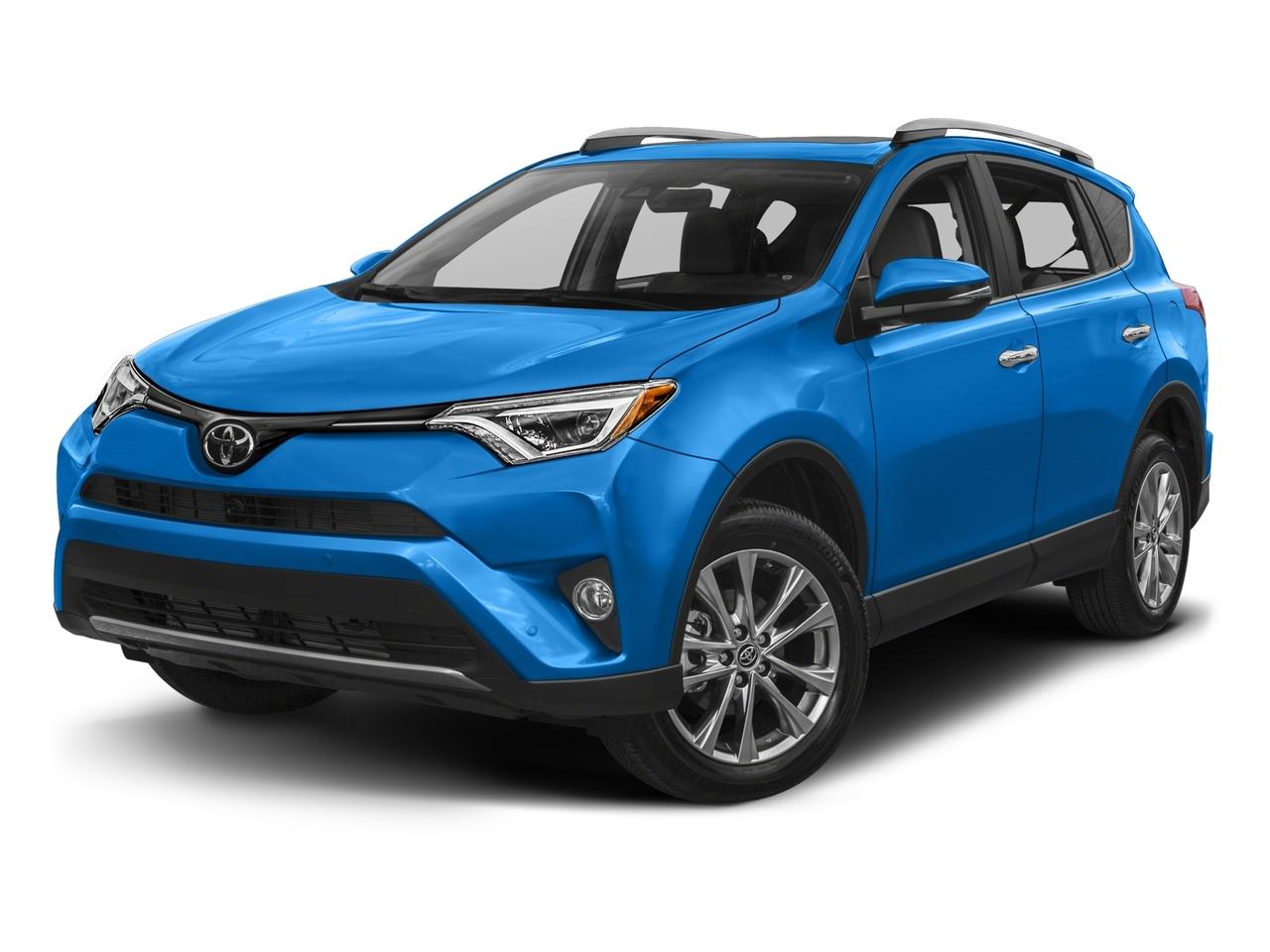 2017 Toyota RAV4 Vehicle Photo in Trevose, PA 19053