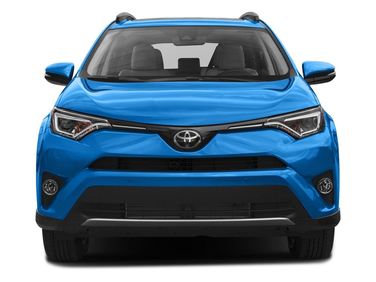 Used 2017 Toyota RAV4 Limited AWD (GS) in Electric Storm Blue for sale ...