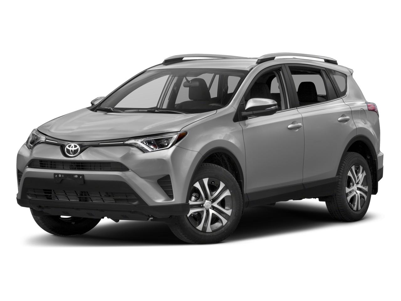2017 Toyota RAV4 Vehicle Photo in Trevose, PA 19053