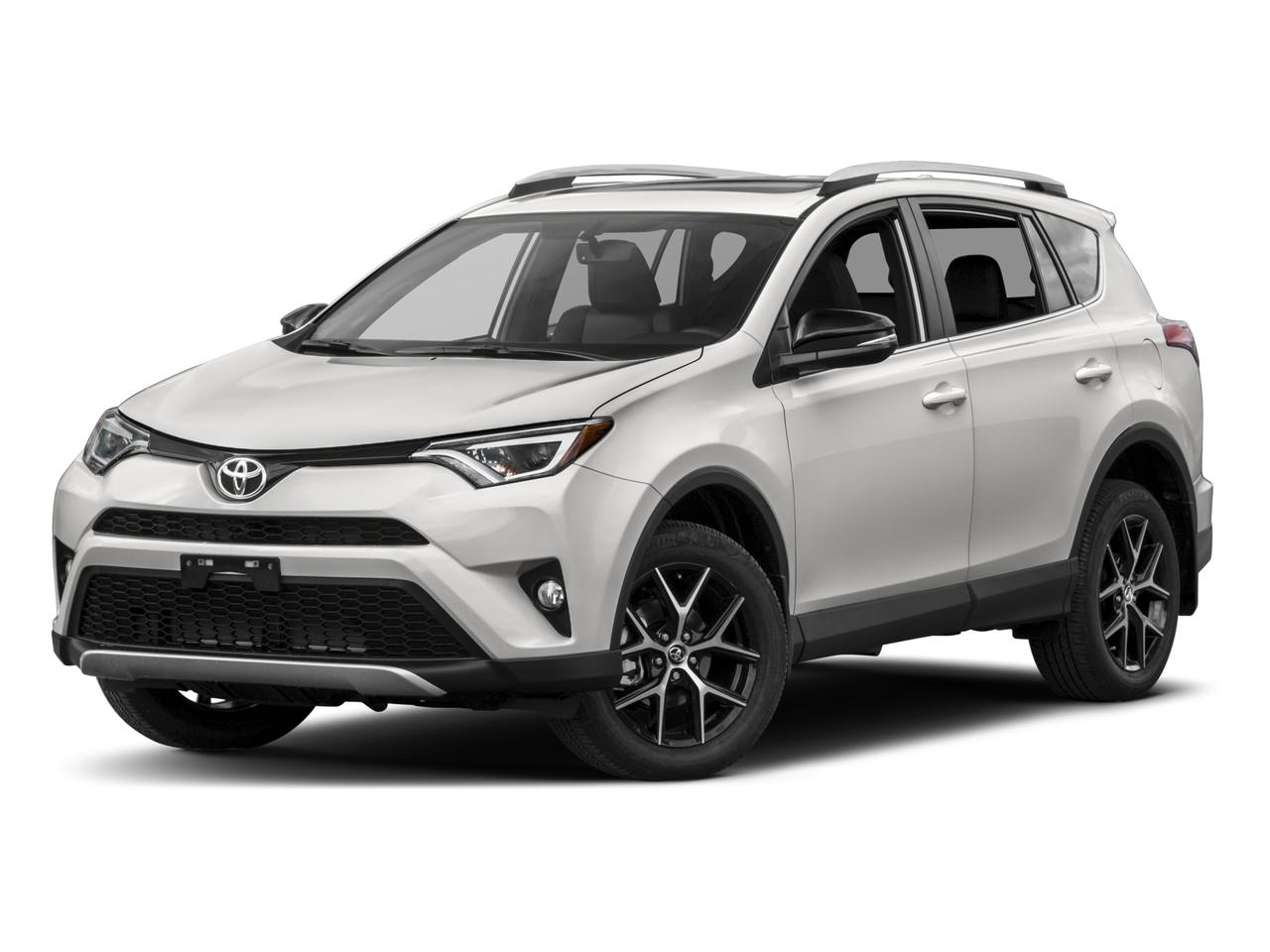 2017 Toyota RAV4 Vehicle Photo in Trevose, PA 19053