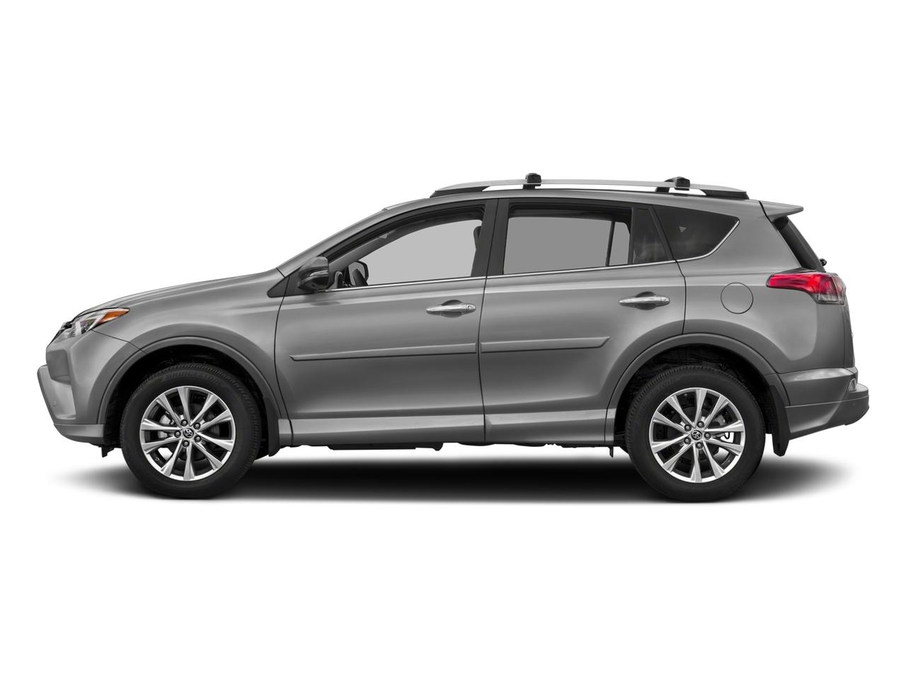 Used 2017 Toyota Rav4 Magnetic Gray Metallic Platinum For Sale In 