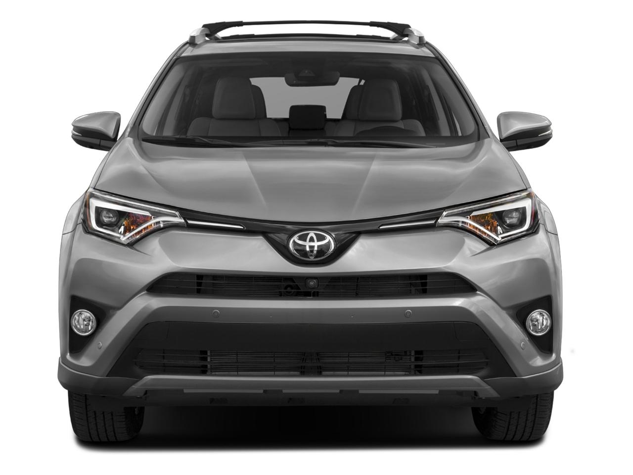 Used 2017 Toyota RAV4 Magnetic Gray Metallic Platinum For Sale in ...