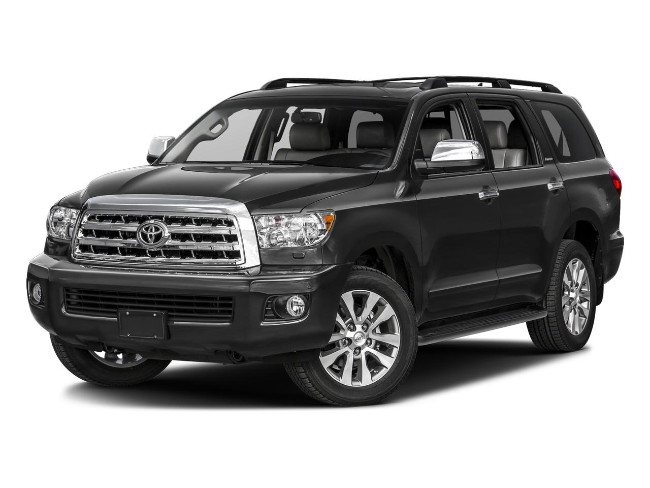 2017 Toyota Sequoia Vehicle Photo in Bowie, MD 20716
