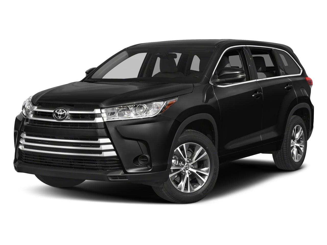 2017 Toyota Highlander Vehicle Photo in Boonville, IN 47601