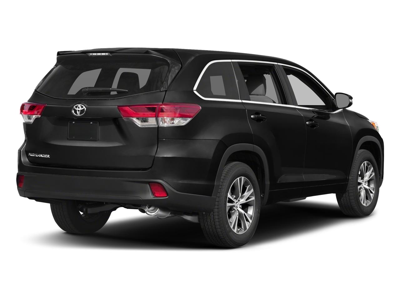 2017 Toyota Highlander Vehicle Photo in Smyrna, GA 30080